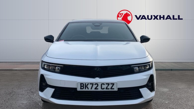 Vauxhall Astra 1.2 Turbo 130 GS Line 5dr Petrol Hatchback